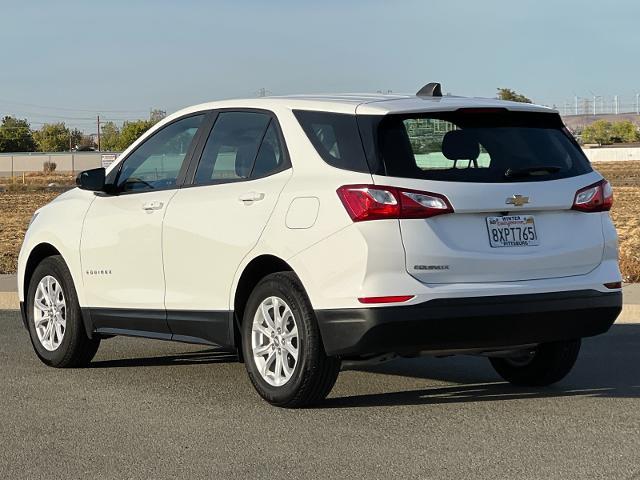 2021 Chevrolet Equinox Vehicle Photo in PITTSBURG, CA 94565-7121