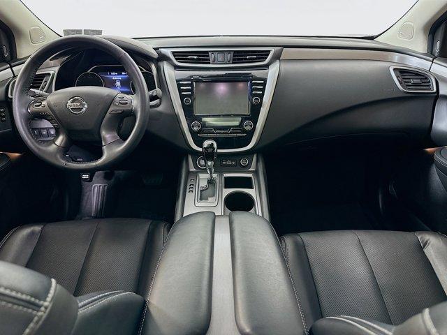 2021 Nissan Murano Vehicle Photo in Doylestown, PA 18901