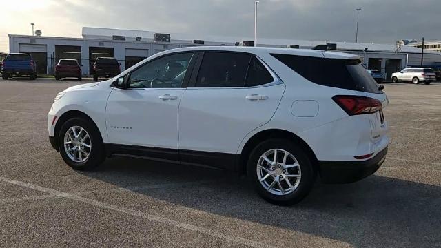 2023 Chevrolet Equinox Vehicle Photo in HOUSTON, TX 77054-4802