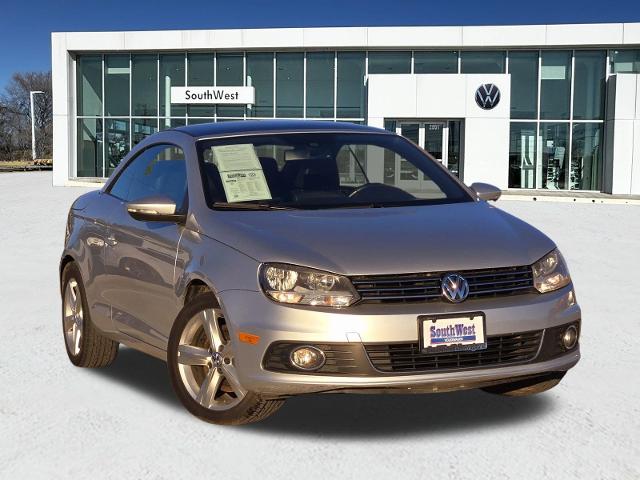 2012 Volkswagen Eos Vehicle Photo in WEATHERFORD, TX 76087