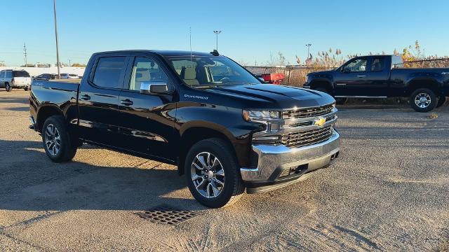 Used 2022 Chevrolet Silverado 1500 Limited LT with VIN 1GCPYJEK9NZ115836 for sale in Sterling Heights, MI