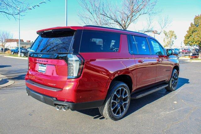 2025 Chevrolet Suburban Vehicle Photo in MILES CITY, MT 59301-5791