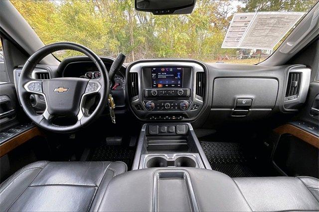 2014 Chevrolet Silverado 1500 Vehicle Photo in INDEPENDENCE, MO 64055-1314