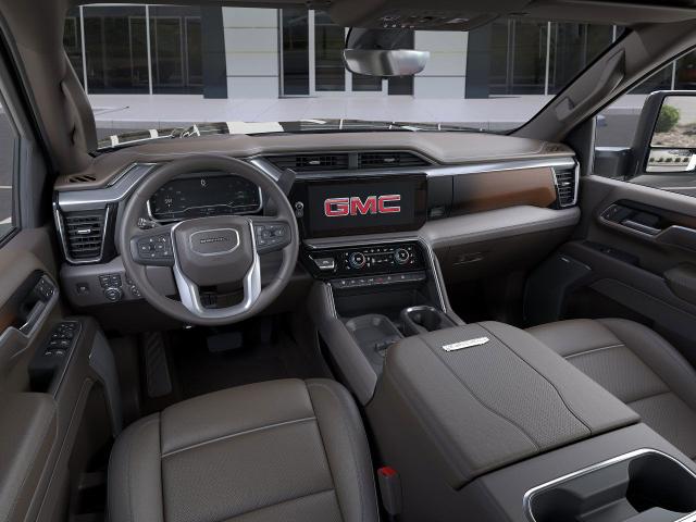 2024 GMC Sierra 2500 HD Vehicle Photo in LAS VEGAS, NV 89146-3033