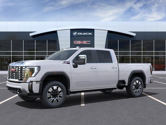 2024 GMC Sierra 2500 HD Vehicle Photo in GOLDEN, CO 80401-3850