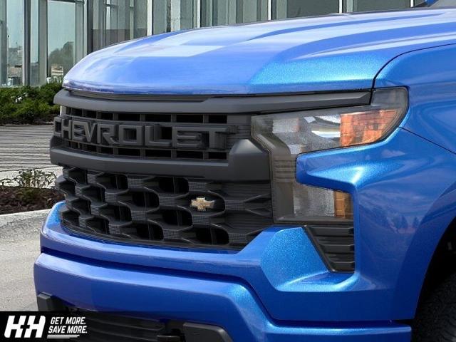 2025 Chevrolet Silverado 1500 Vehicle Photo in PAPILLION, NE 68138-0000