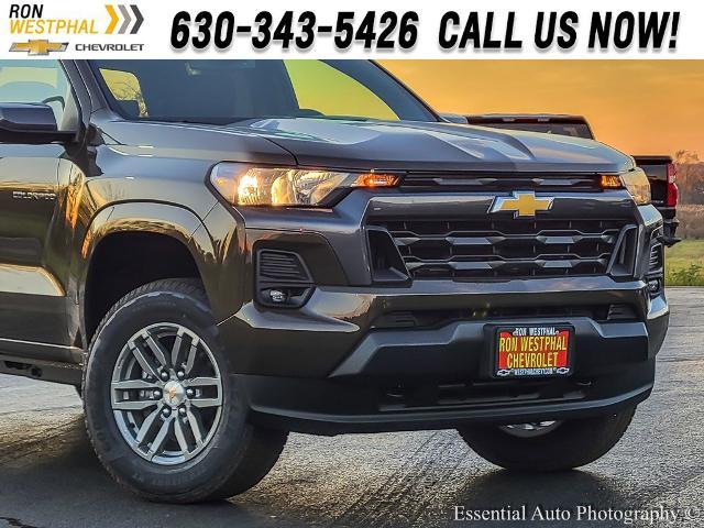 2024 Chevrolet Colorado Vehicle Photo in AURORA, IL 60503-9326