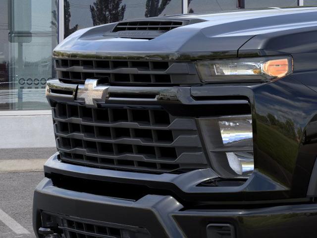 2024 Chevrolet Silverado 2500 HD Vehicle Photo in MIDLAND, TX 79703-7718