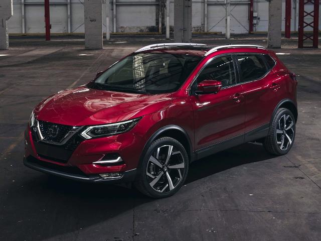 2021 Nissan Rogue Sport Vehicle Photo in GREELEY, CO 80634-4125