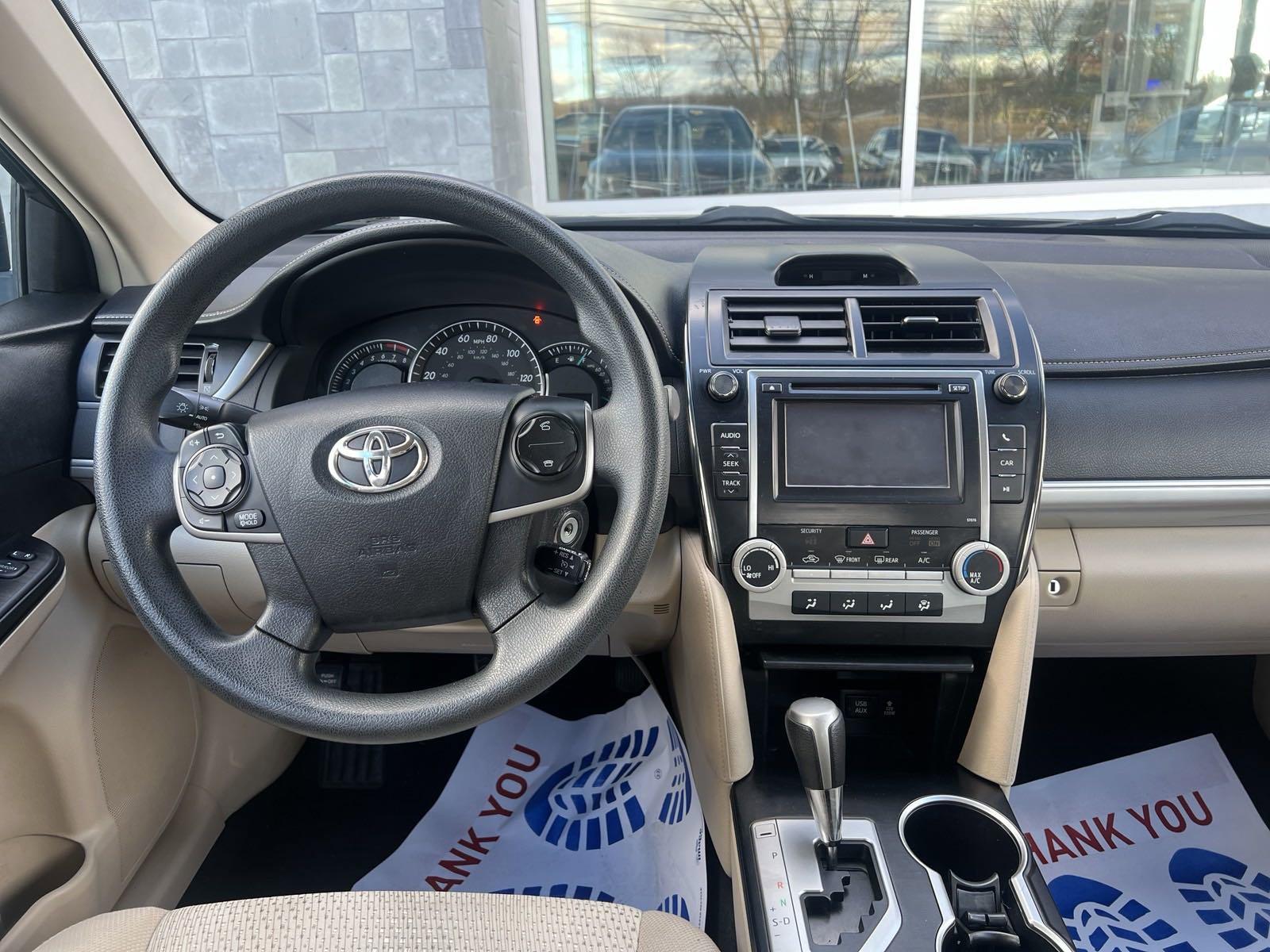 2014 Toyota Camry Vehicle Photo in Mechanicsburg, PA 17050