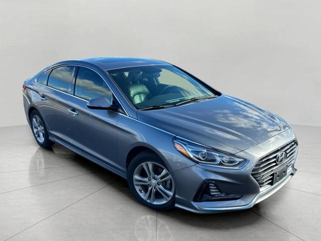 2018 Hyundai SONATA Vehicle Photo in Appleton, WI 54913