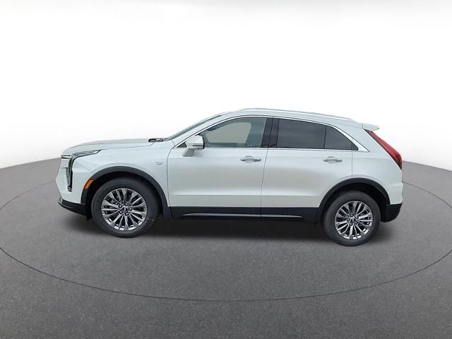 2025 Cadillac XT4 Vehicle Photo in JOLIET, IL 60435-8135