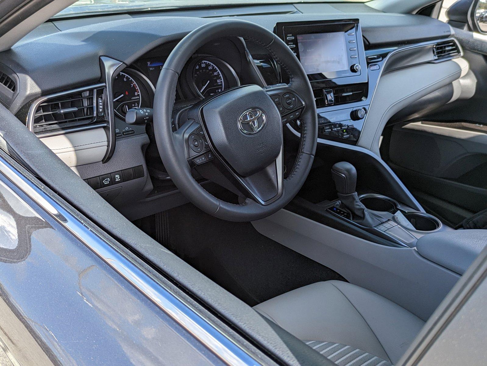 2023 Toyota Camry Vehicle Photo in Winter Park, FL 32792