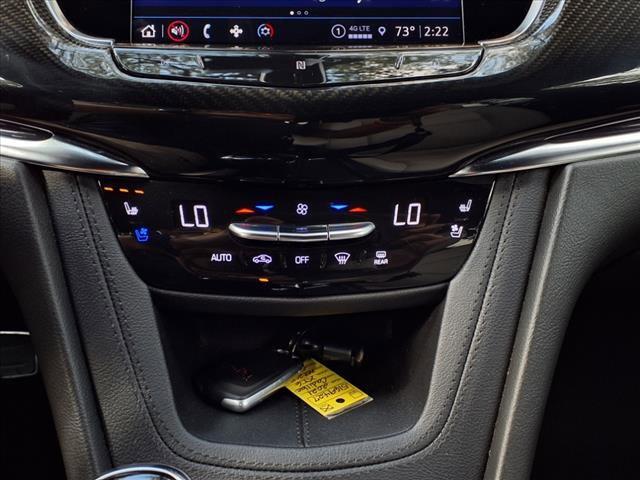 2021 Cadillac XT6 Vehicle Photo in SAN ANTONIO, TX 78230-1001