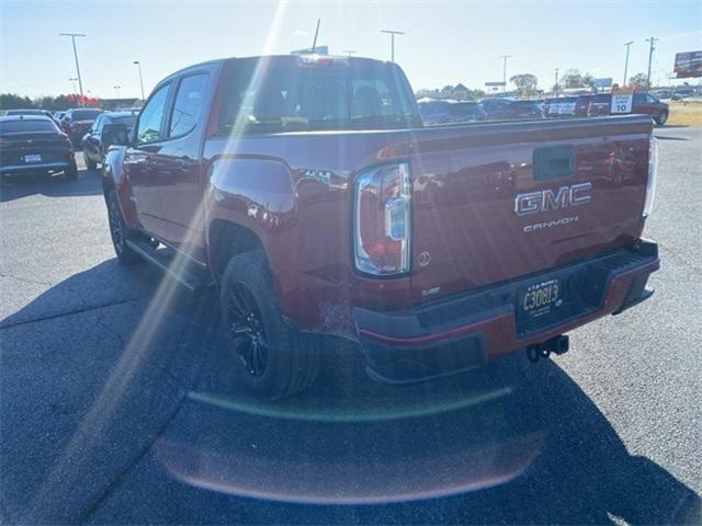 2022 GMC Canyon Vehicle Photo in LEWES, DE 19958-4935