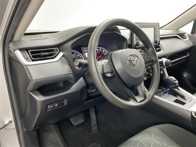 2022 Toyota RAV4 Vehicle Photo in PORTLAND, OR 97225-3518