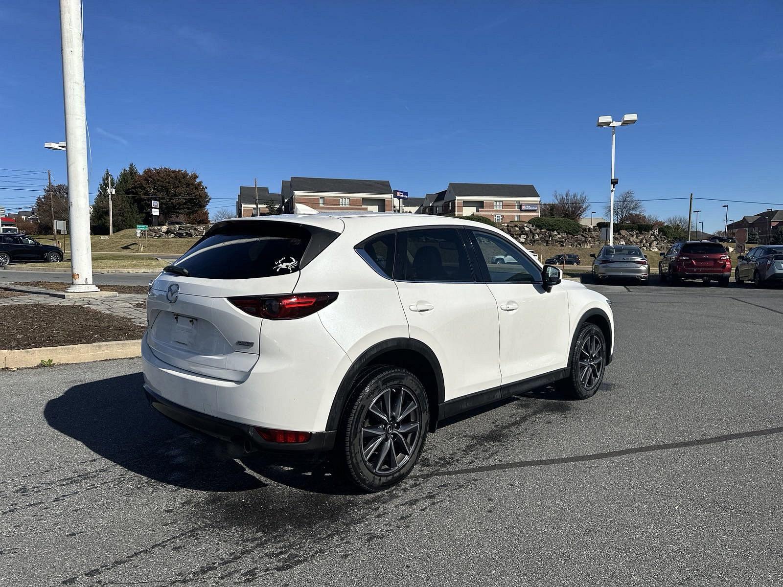 2018 Mazda CX-5 Vehicle Photo in Lancaster, PA 17601