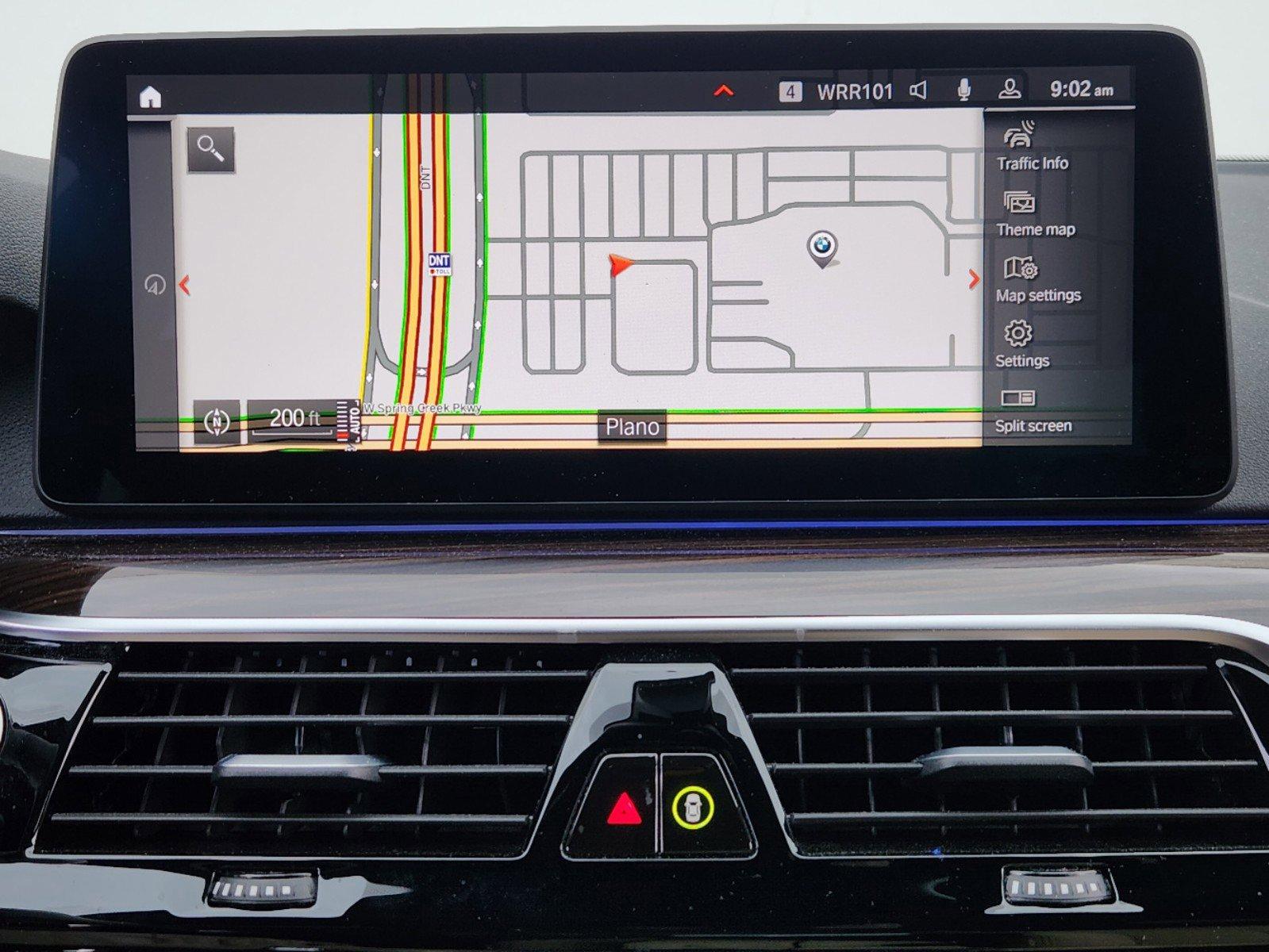 2021 BMW 530i Vehicle Photo in PLANO, TX 75024