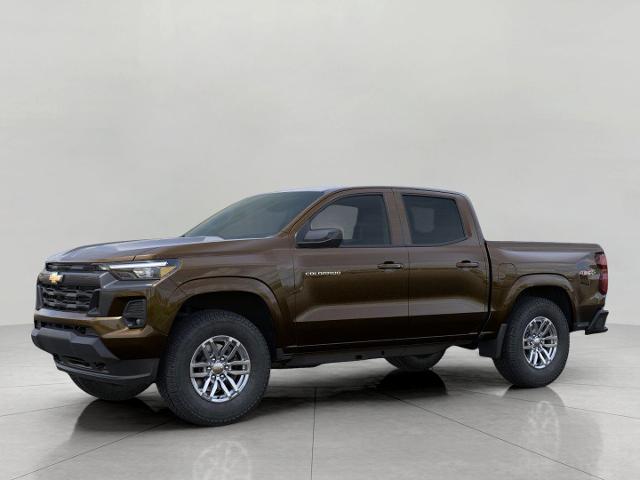 2024 Chevrolet Colorado Vehicle Photo in Madison, WI 53713