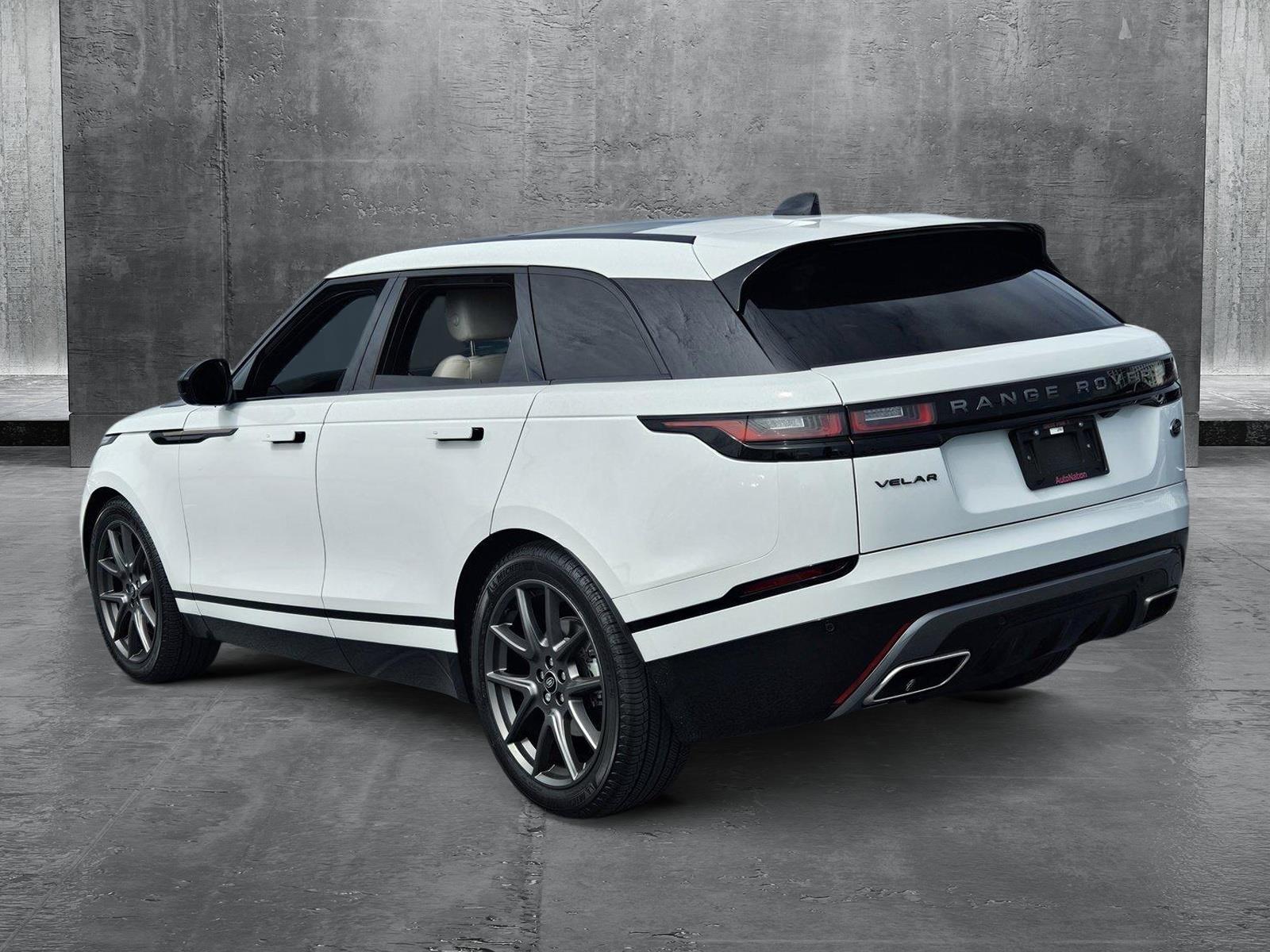 2023 Land Rover Range Rover Velar Vehicle Photo in Fort Lauderdale, FL 33316