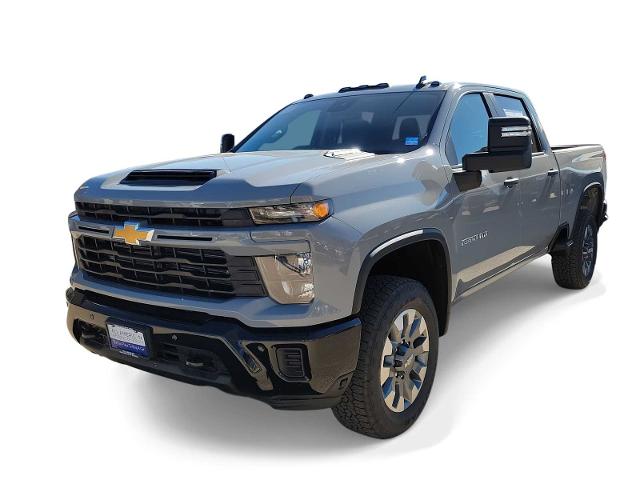 2025 Chevrolet Silverado 2500 HD Vehicle Photo in ODESSA, TX 79762-8186