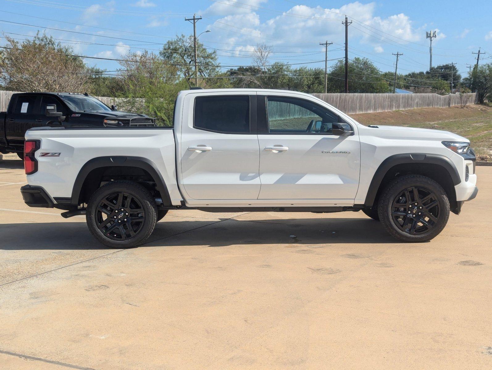 2024 Chevrolet Colorado Vehicle Photo in CORPUS CHRISTI, TX 78412-4902