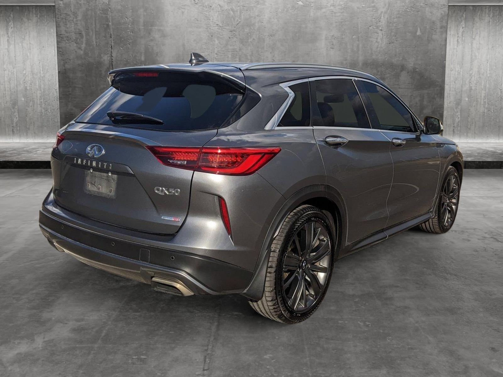 2020 INFINITI QX50 Vehicle Photo in Austin, TX 78728