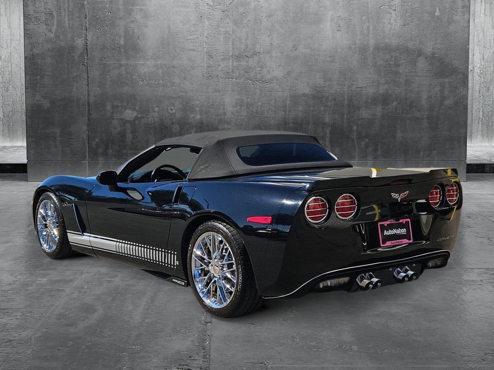 2009 Chevrolet Corvette Vehicle Photo in MESA, AZ 85206-4395