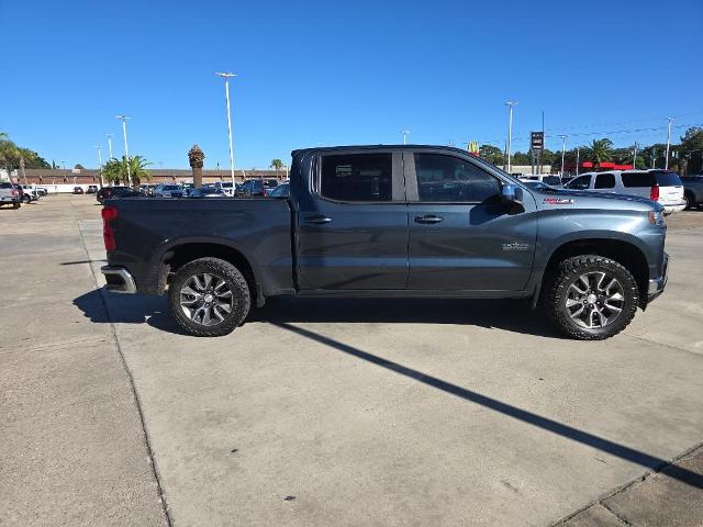 2021 Chevrolet Silverado 1500 Vehicle Photo in LAFAYETTE, LA 70503-4541