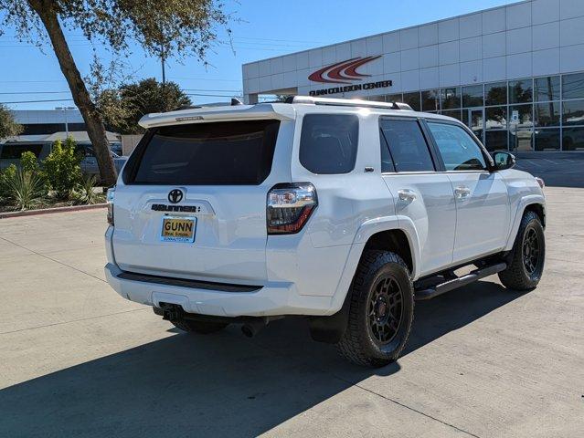 2022 Toyota 4Runner Vehicle Photo in SELMA, TX 78154-1459