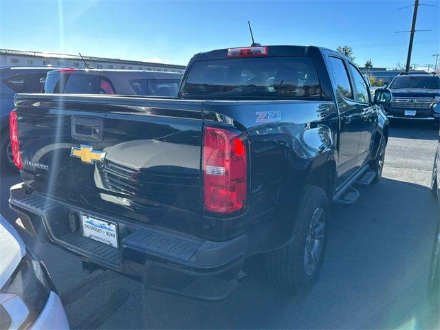 2015 Chevrolet Colorado Vehicle Photo in BEND, OR 97701-5133