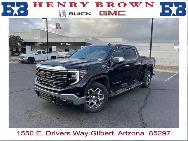 2022 GMC Sierra 1500 Vehicle Photo in GILBERT, AZ 85297-0402