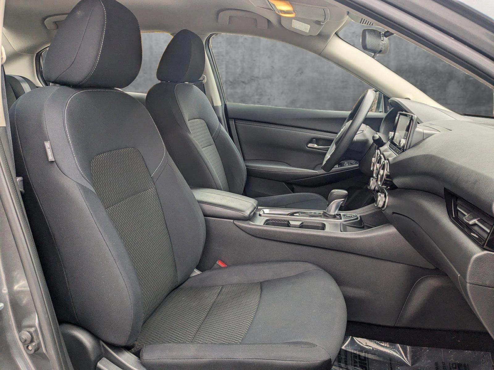 2020 Nissan Sentra Vehicle Photo in Towson, MD 21204