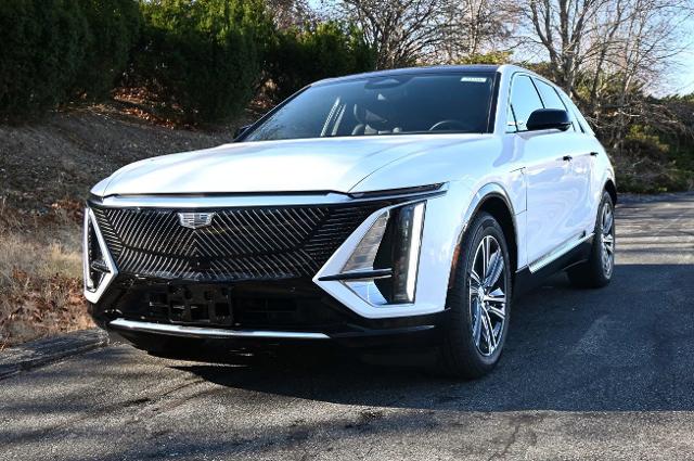 2024 Cadillac LYRIQ Vehicle Photo in NORWOOD, MA 02062-5222