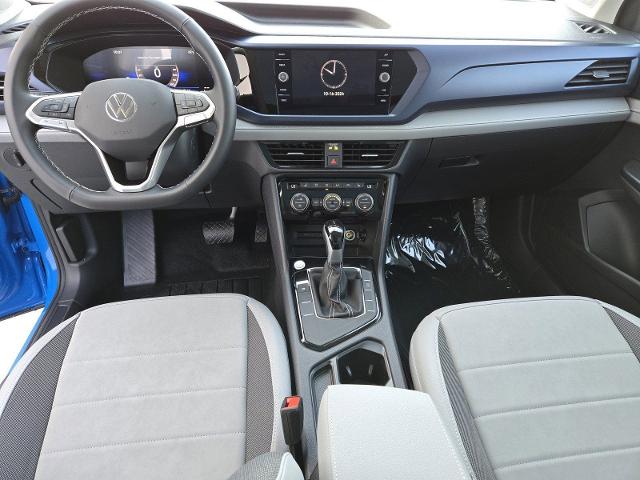 2024 Volkswagen Taos Vehicle Photo in WEATHERFORD, TX 76087