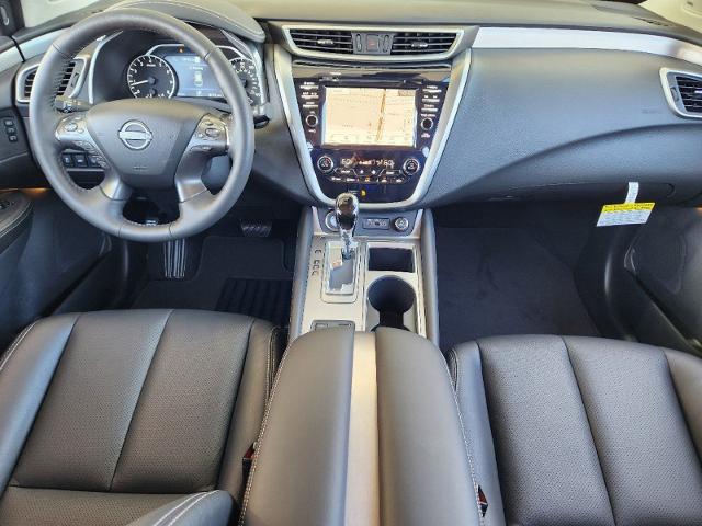 2024 Nissan Murano Vehicle Photo in Denison, TX 75020