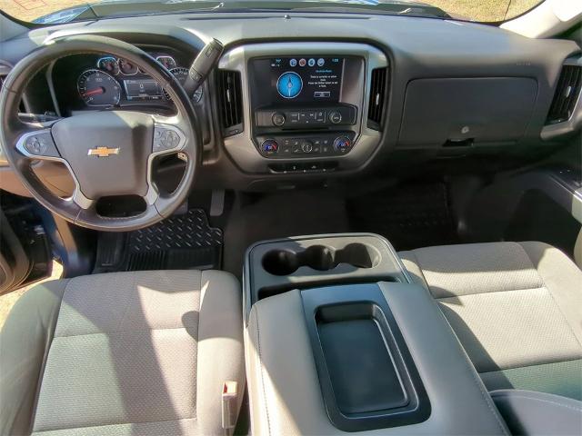 2017 Chevrolet Silverado 1500 Vehicle Photo in ALBERTVILLE, AL 35950-0246