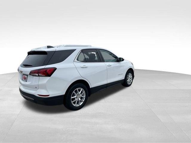 2022 Chevrolet Equinox Vehicle Photo in MEDINA, OH 44256-9631