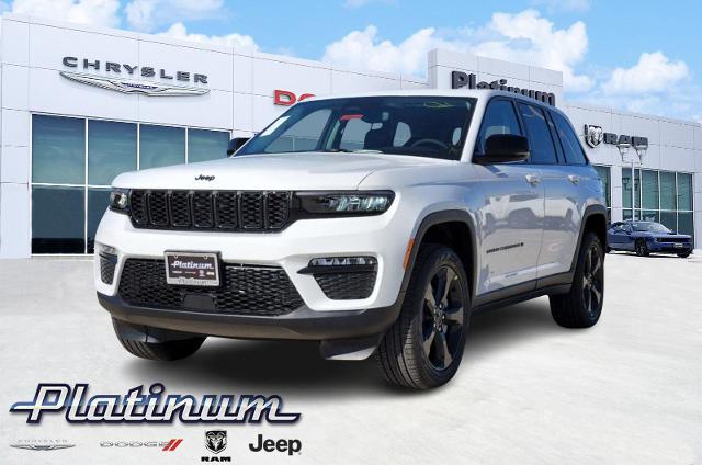 2024 Jeep Grand Cherokee Vehicle Photo in Terrell, TX 75160