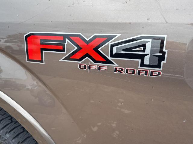 2017 Ford F-150 Vehicle Photo in Weatherford, TX 76087