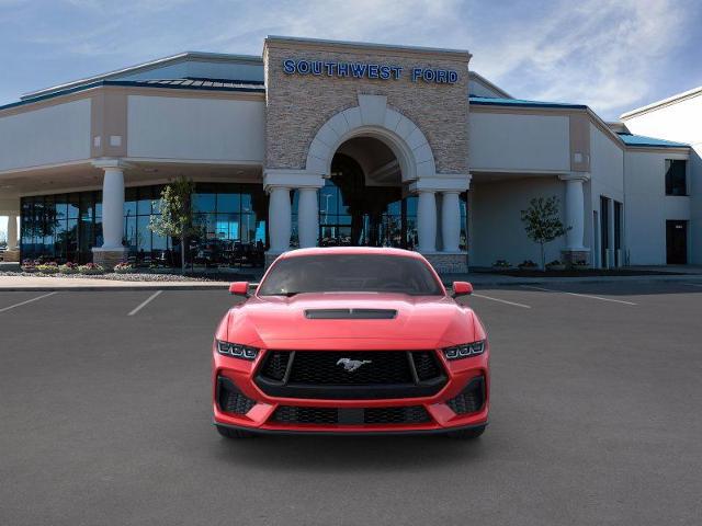 2024 Ford Mustang Vehicle Photo in Weatherford, TX 76087