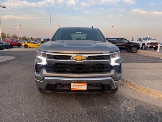 2025 Chevrolet Silverado 1500 Vehicle Photo in GLENWOOD, MN 56334-1123