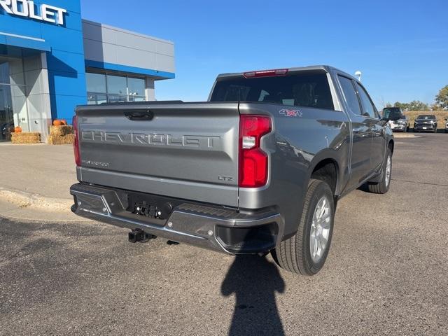 2025 Chevrolet Silverado 1500 Vehicle Photo in GLENWOOD, MN 56334-1123