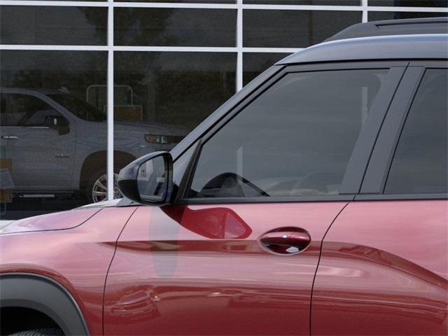 2025 Chevrolet Trailblazer Vehicle Photo in GLENWOOD, MN 56334-1123