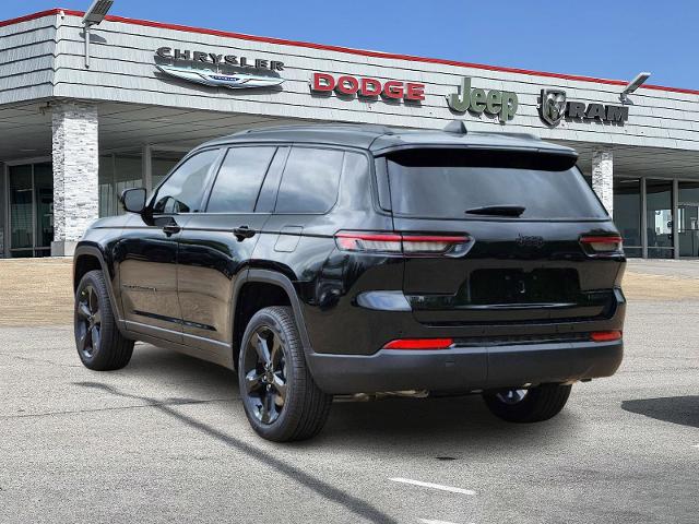 2024 Jeep Grand Cherokee L Vehicle Photo in Ennis, TX 75119-5114