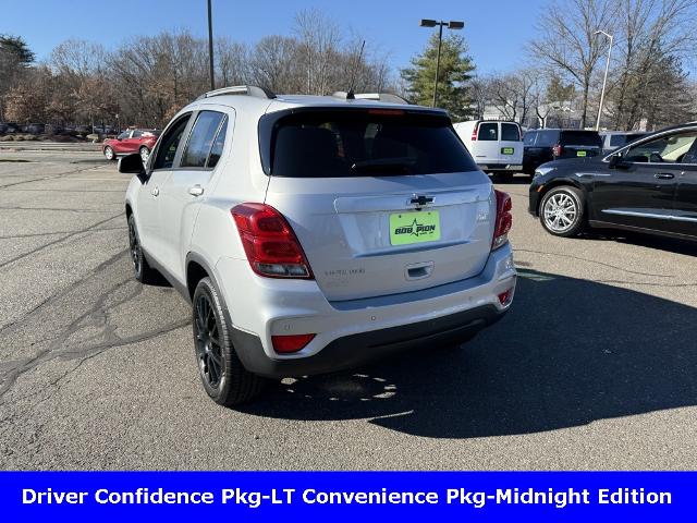 2022 Chevrolet Trax Vehicle Photo in CHICOPEE, MA 01020-5001