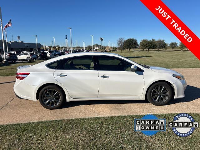 2015 Toyota Avalon Vehicle Photo in Denison, TX 75020