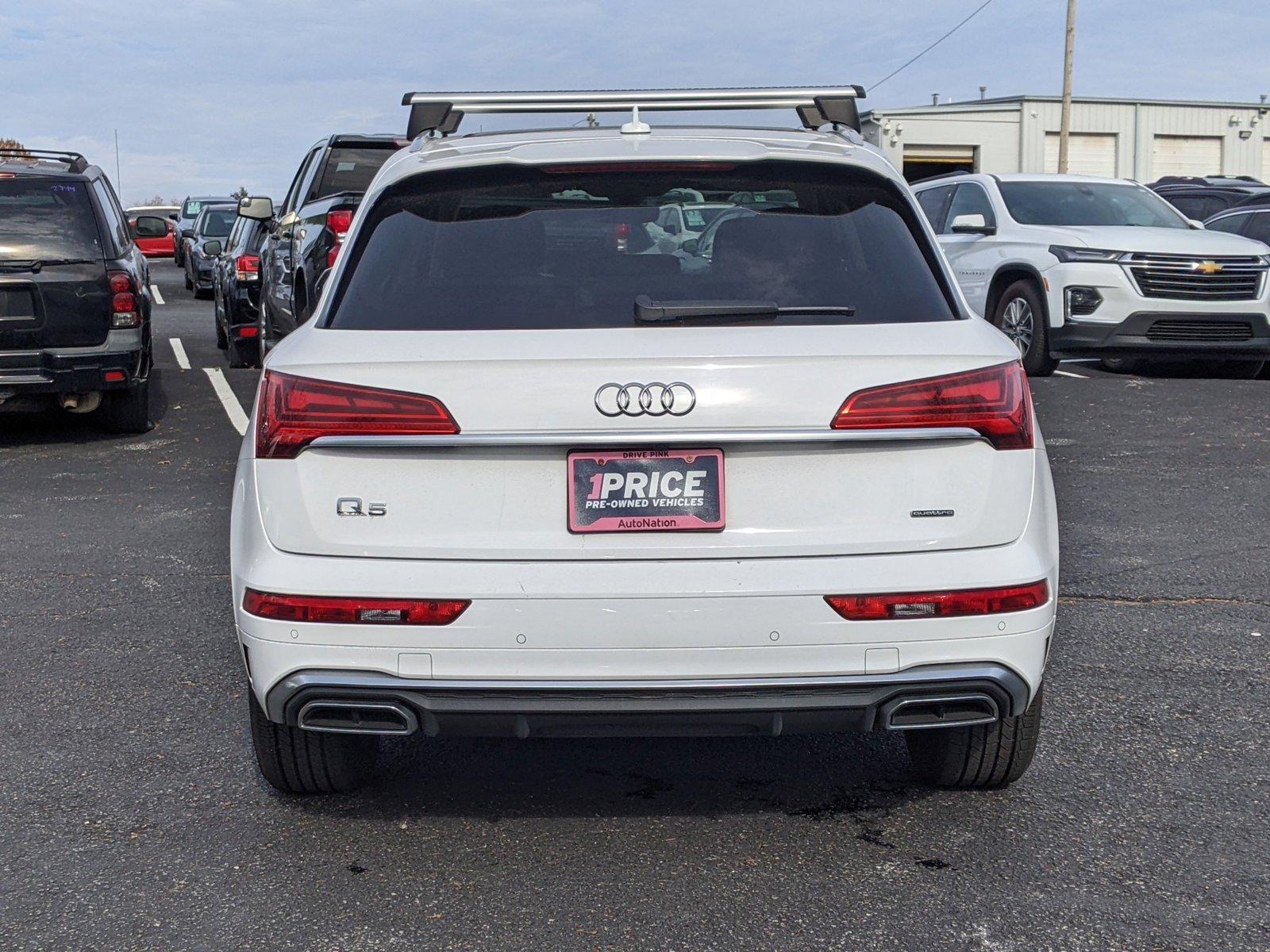 2023 Audi Q5 Vehicle Photo in Cockeysville, MD 21030