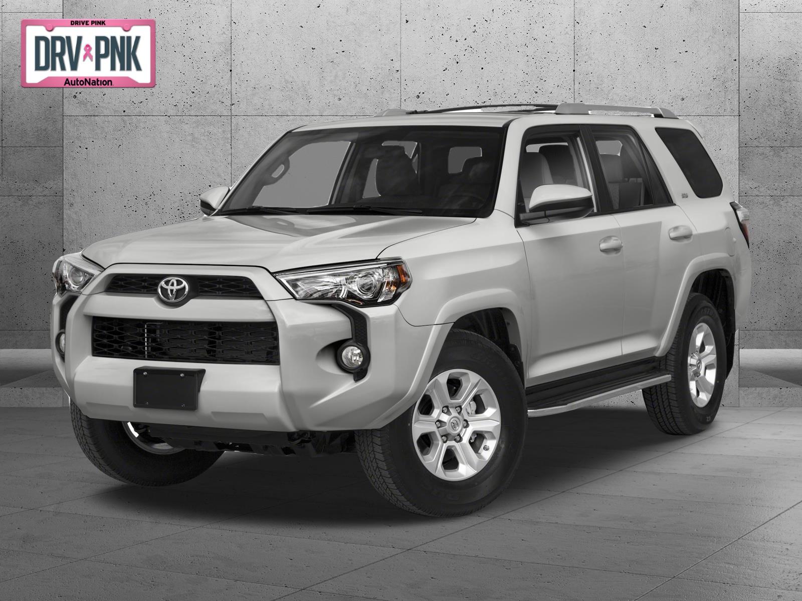 2018 Toyota 4Runner Vehicle Photo in Winter Park, FL 32792