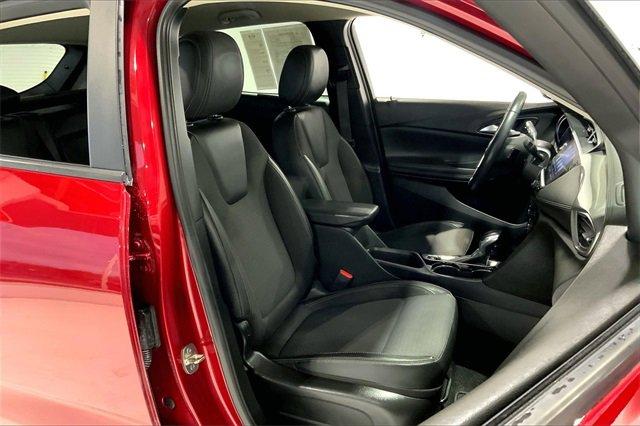 2020 Buick Encore GX Vehicle Photo in TOPEKA, KS 66609-0000